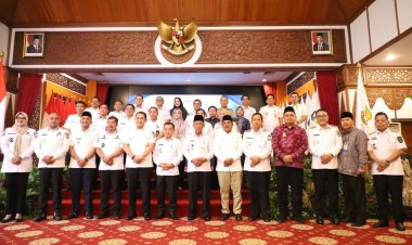 Tanjab Barat Raih Peringkat Kedua Penurunan Stunting se-Provinsi Jambi