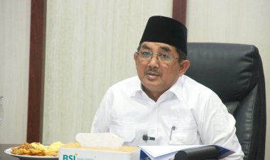 Bupati Tanjab Barat Dorong Kolaborasi Bersama BPS, Wujudkan Data Berkualitas untuk Pembangunan Tepat Sasaran