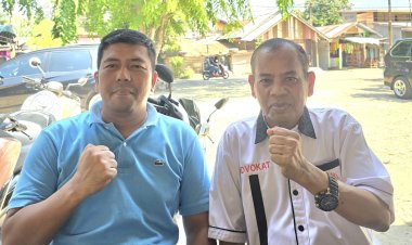 YARA Langsa Apresiasi Kerja Kasat Narkoba Polres Langsa