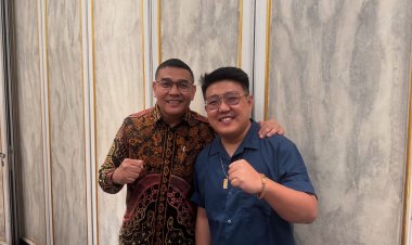 Christopher Anggasastra SM, SH Resmi Ditunjuk sebagai Bendahara Umum BPP PAI: Siap Wujudkan Transparansi dan Reformasi Keuangan Organisasi