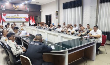 Kapolres Lhokseumawe Evaluasi Kecelakaan Lalu Lintas, Tekankan Tindakan Preventif dan Edukasi ke Masyarakat