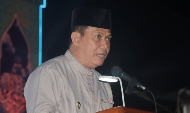 6.000 Guru Madrasah dan Dai Desa Sudah Terima Bantuan, Wabup Katamso Tegaskan Komitmen Pemkab Tanjab Barat