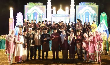 Pemkab Tanjab Barat Siapkan Motor untuk Da’i Desa, Wujud Nyata Perhatian ke Pelosok