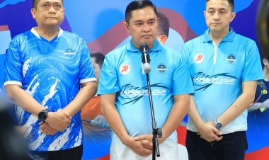 Ketua Umum PBSI Apresiasi Suksesnya Penyelenggaraan Kapolri Cup 2025