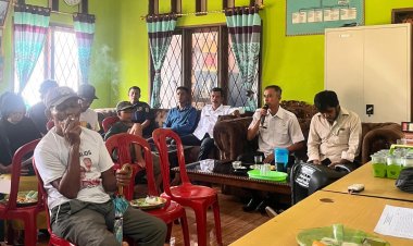 Pemerintah Kampung Gunung  Sangkaran Merealisasikan BLT-DD Tahun 2025 Tahap 2 