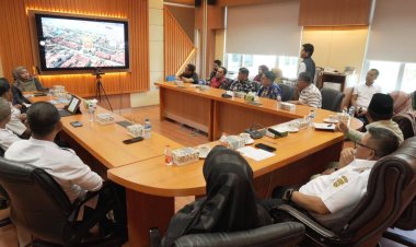 Bangun Daerah dari Akar Rumput, Bupati Tanjab Barat Adopsi Inovasi Probebaya Samarinda