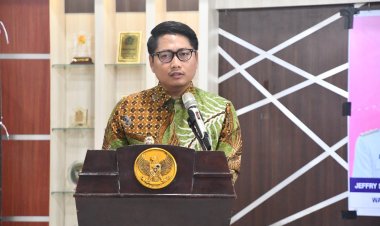 Wakil Walikota Langsa Hadiri Rembuk Stunting Kota Langsa Tahun 2025