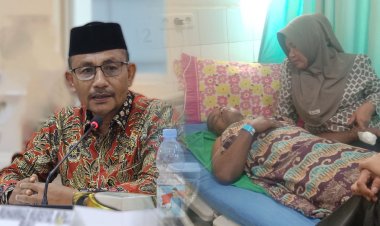 Haji Uma Soroti Kelalaian Sopir Ambulance dan Pelayanan Kesehatan di Puskesmas