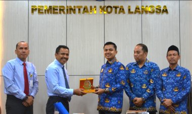 Pemko Langsa Laksanakan Penandatanganan Kerjasama Dengan Kejaksaan Negeri Langsa Bidang Perdata dan Tata Usaha Negara