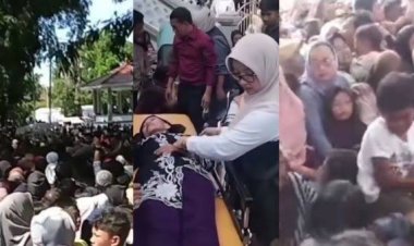 Polres Garut : Sepuluh Saksi Diperiksa Terkait Tragedi Pesta Pernikahan di Garut   