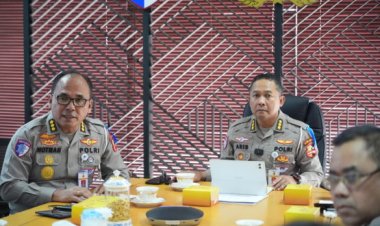 Evaluasi Operasi Patuh 2025 : Korlantas Polri Perkuat Sinergi dan Edukasi Untuk Tertib Lalu Lintas