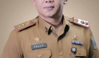 Profil Sekretaris Daerah Way Kanan Machiavelli Herman Tarmizi, S.STP, M. Si