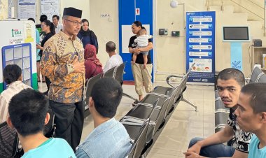 Haji Uma Fasilitasi Pemulangan 12 TKI Aceh dari Batam ke Kampung Halaman, Juga Dibantu BP3MI Aceh