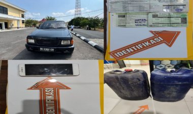 UNGKAP KASUS DUGAAN TINDAK PIDANA