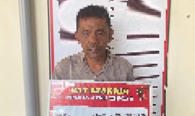 Polres Aceh Tengah Tangkap Tersangka Jarimah Pemerkosaan dan Pelecehan Seksual Anak Bawah Umur