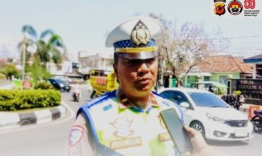 Operasi Patuh Lodaya 2025 di Garut : Edukasi dan Penegakan Hukum Berjalan Beriringan   