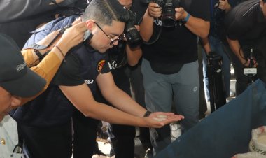 Satgas Pangan Polda Metro Jaya Sidak Pasar Induk Cipinang, Awasi Peredaran Beras Oplosan dan Tegaskan Komitmen Penegakan Hukum