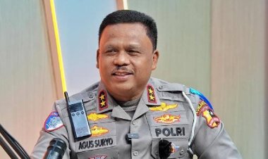 Kakorlantas Polri : Laporkan Polisi Pungli, Hari Itu Juga Langsung Saya Copot