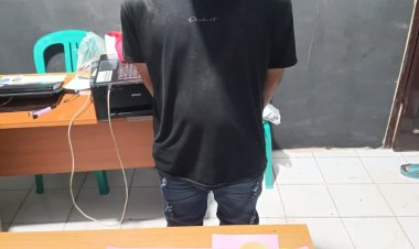 Polsek Tebing Tinggi Ungkap Kasus Sabu 24,28 Gram, Pengedar Muda Ditangkap di Desa Purwodadi