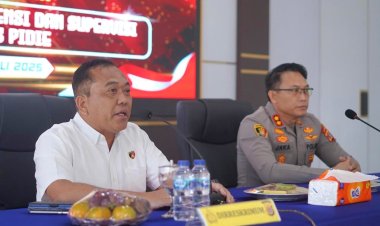 Kapolres Pidie Sambut Tim Asistensi dan Supervisi Ditreskrimum Polda Aceh