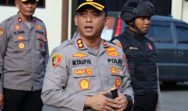 Kapolres Aceh Tengah Bentuk Tim Patroli Kota untuk Tingkatkan Rasa Aman Masyarakat