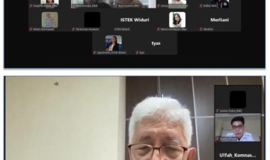 KND dan ISTEK Widuri Sepakat Wujudkan Kampus Inklusif melalui Pembentukan Unit Layanan Disabilitas