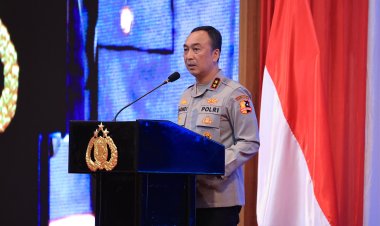 Polri Gelar Sosialisasi Policetube, Perkuat Transparansi dan Publikasi Kegiatan Kepolisian