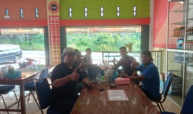 Musyawarah Jurnalis Tanjab Barat Bagian Ulu: Membahas Isu-Isu Penting dan Meningkatkan Kualitas Jurnalistik