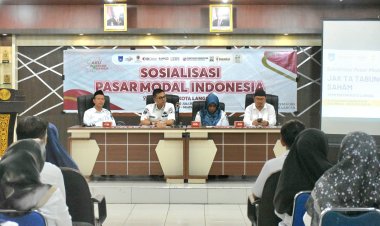 Pemko Langsa Bersama BEI Gelar Sosialisasi Pasar Modal Indonesia