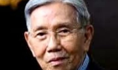 Ia tidak pernah menepuk dada dan memberi tahu orang betapa nasionalisnya dirinya.