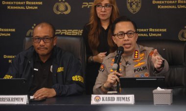 Polda Metro Jaya Gandeng Pakar Lintas Disiplin Ungkap Kematian Diplomat Kemlu