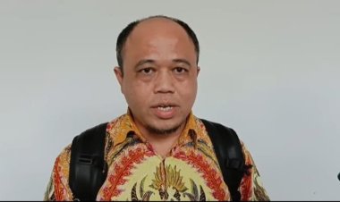 Asisten Bidang Aset PTPN 7 Lampung, Aswar Angkat bicara PTPN 7 Akui Sudah Lapor Polda Terkait Aktivitas TI yang berada di Blambangan Umpu