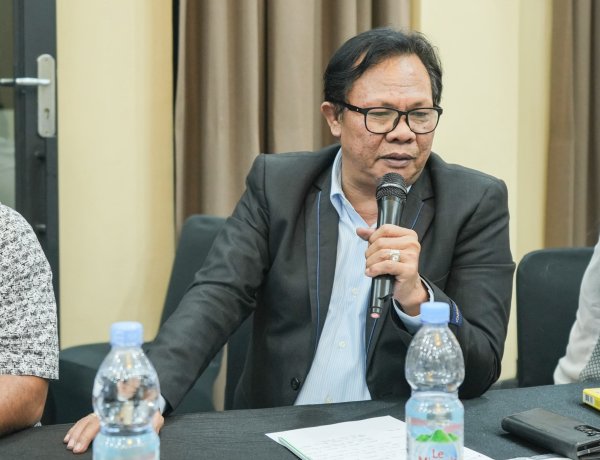 BERKUALITAS ! RAPAT PENGURUS BADAN PIMPINAN PUSAT PAI HASILKAN PROGRAM NYATA !