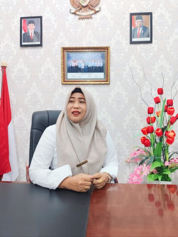 Walikota Langsa Tunjuk Suhartini Plt Sekda