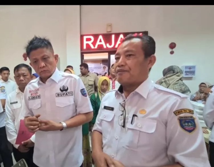 Dinas Pertanian OKU Timur Tegaskan Dalam Penyaluran Pupuk Subsidi, Pada Aspek Relokasi Dan Pengawasan