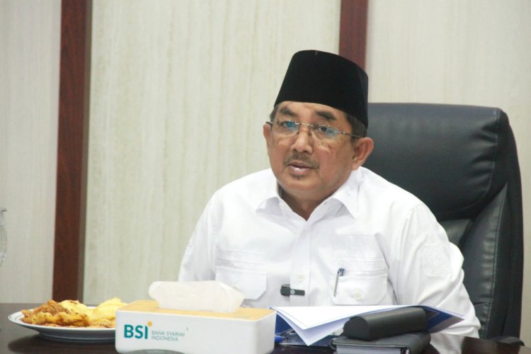 Bupati Tanjab Barat Dorong Kolaborasi Bersama BPS, Wujudkan Data Berkualitas untuk Pembangunan Tepat Sasaran