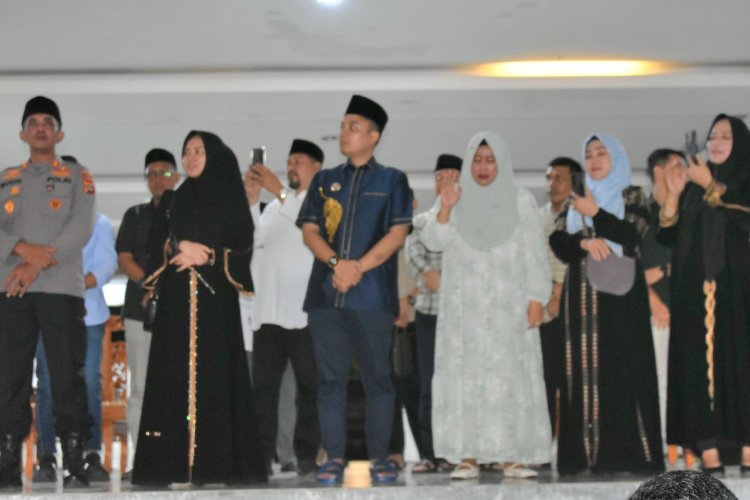Penuh Haru, Pemko Langsa Sambut Kepulangan 185 Jama'ah Haji