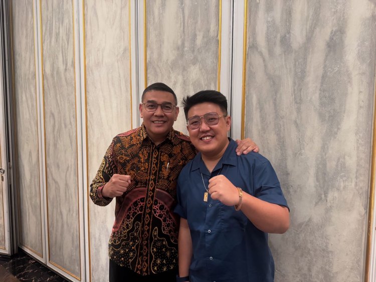 Christopher Anggasastra SM, SH Resmi Ditunjuk sebagai Bendahara Umum BPP PAI: Siap Wujudkan Transparansi dan Reformasi Keuangan Organisasi
