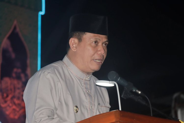 6.000 Guru Madrasah dan Dai Desa Sudah Terima Bantuan, Wabup Katamso Tegaskan Komitmen Pemkab Tanjab Barat