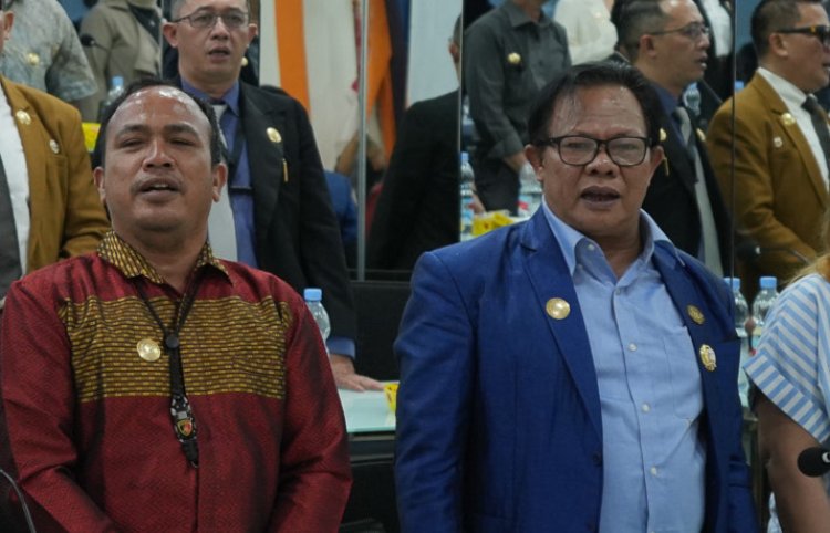 DAHSYAT ! 92% ANGGOTA MENGAKUI RAYIE UTAMI SEBAGAI KETUA UMUM PERKUMPULAN ADVOCATEN INDONESIA.