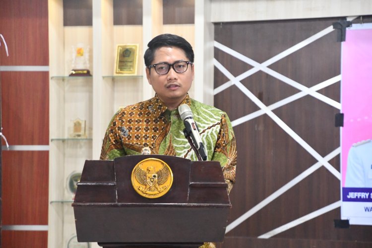 Wakil Walikota Langsa Hadiri Rembuk Stunting Kota Langsa Tahun 2025