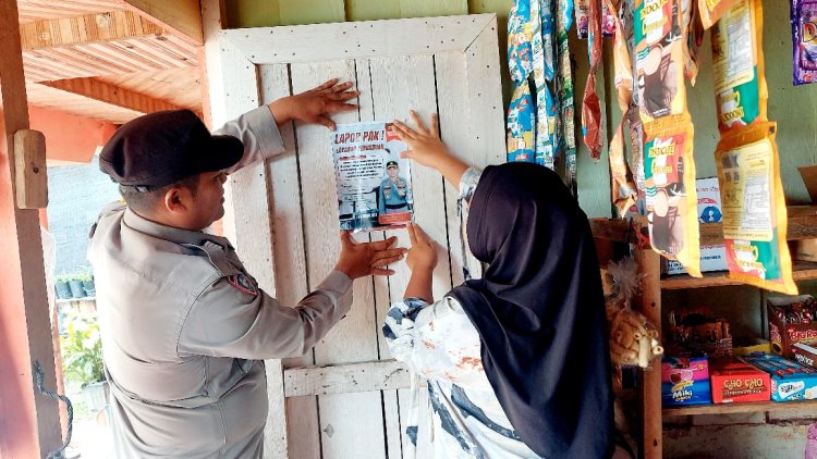 Polres Aceh Tengah Luncurkan Pengaduan Masyarakat Melalui Lapor Pak Kapolres