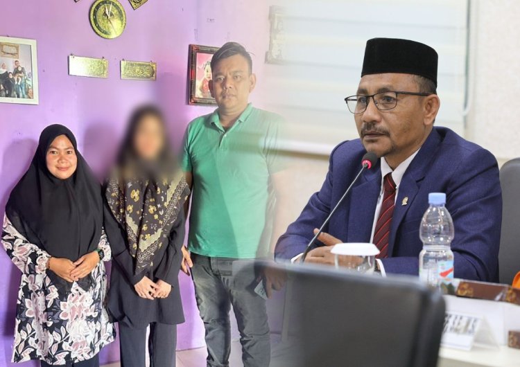 Haji Uma dan PPAM Fasilitasi Pemulangan Warga Langsa yang Sakit Kanker dari Malaysia