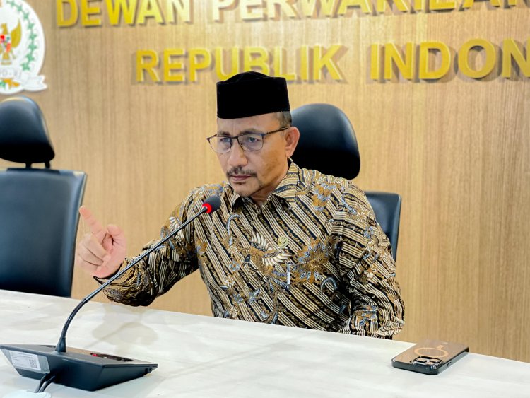 Anggota DPD RI : Kebijakan Penertiban Kawasan dan Tanah Terlantar Jangan Sampai Rugikan Masyarakat