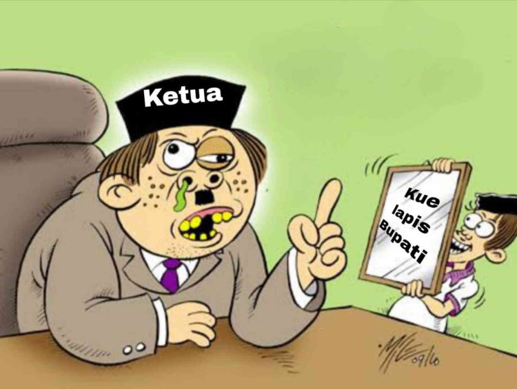 Puluhan Anggota Hengkang, Soliditas MCS  Dipertanyakan 