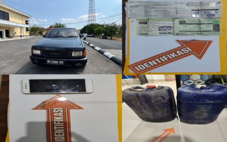 UNGKAP KASUS DUGAAN TINDAK PIDANA