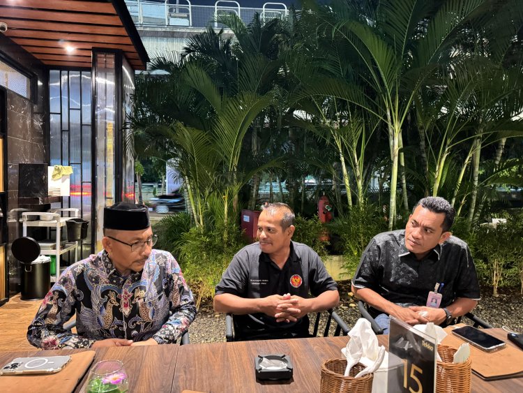 13 Bulan di Penjara Thailand, M. Jamil Asal Manyak Payed Akhirnya Bertemu Anak dan Istri Difasilitasi oleh Haji Uma