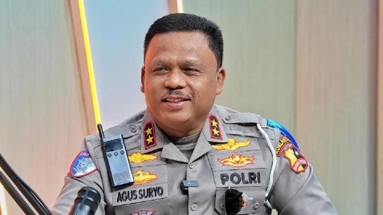 Kakorlantas Polri : Laporkan Polisi Pungli, Hari Itu Juga Langsung Saya Copot