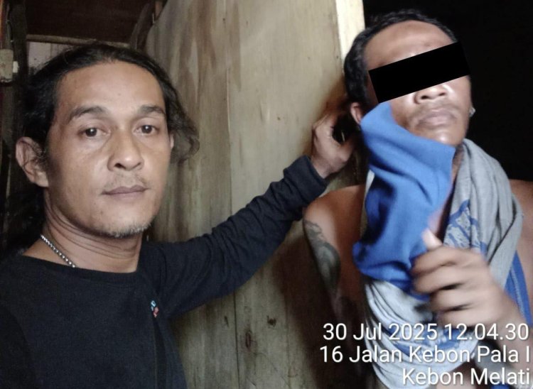 Polisi Tangkap Juru Parkir Liar yang Viral Paksa Minta Rp 100.000 di Tanah Abang
