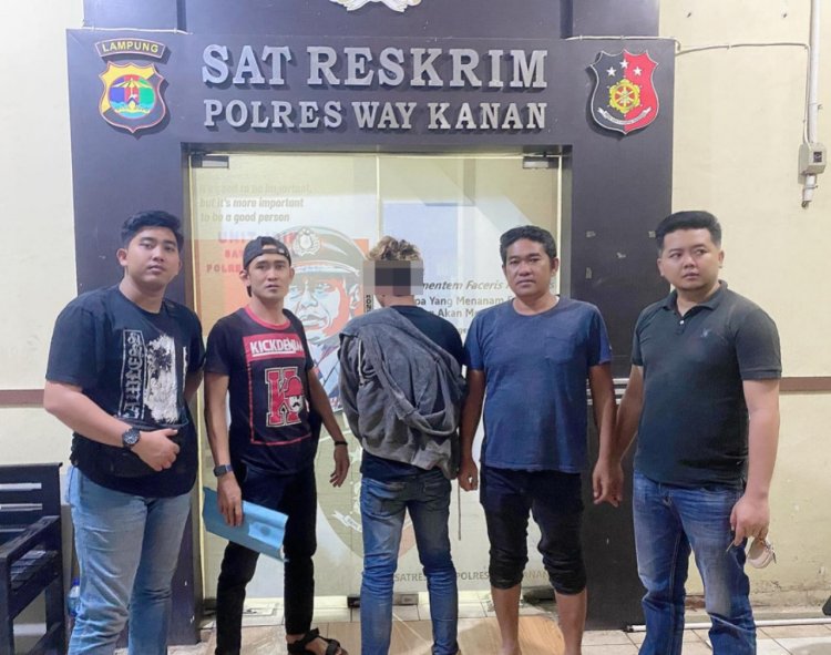 Diduga Setubuhi Anak di Bawah umur, Seorang Pemuda Asal Ojolali Dibekuk Polisi
